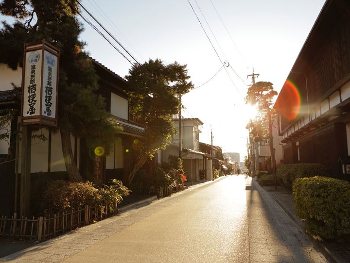 下諏訪町