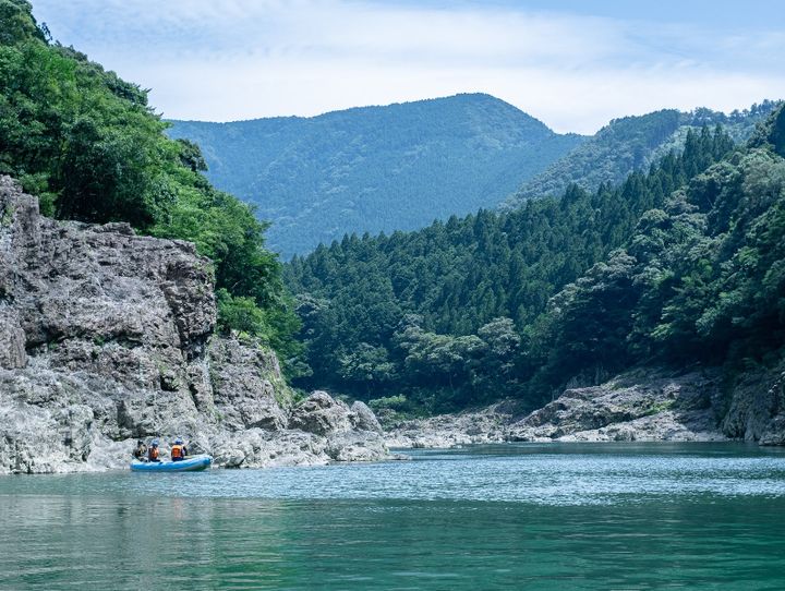 北山村