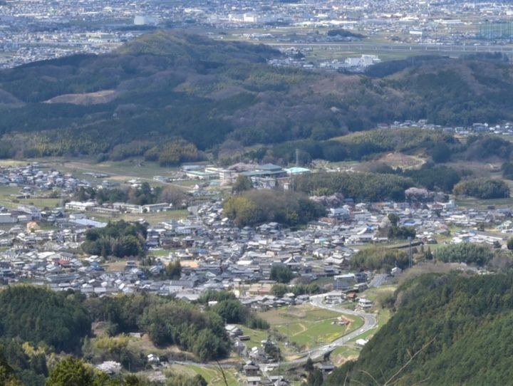 高取町