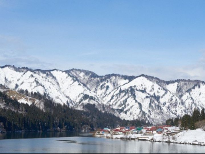 金山町