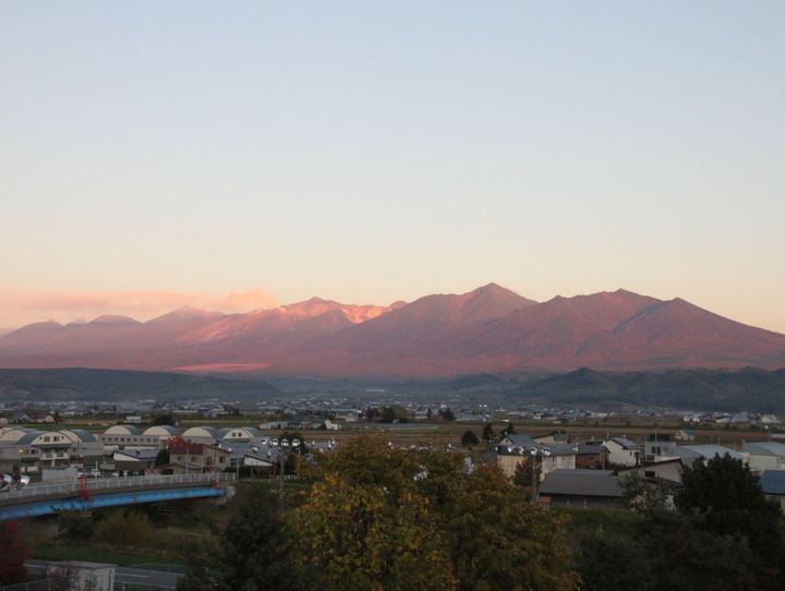 中富良野町