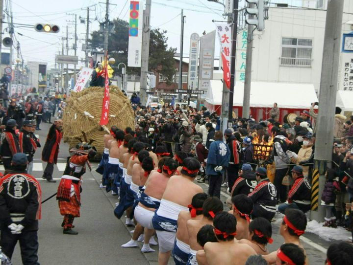 会津美里町