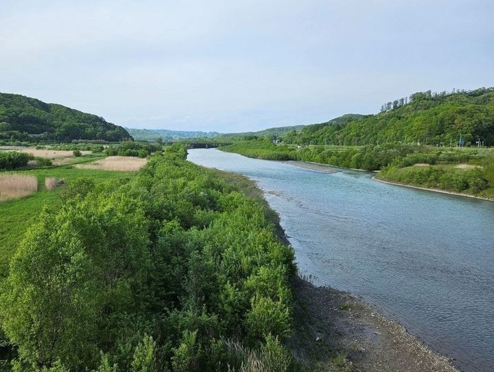 平取町