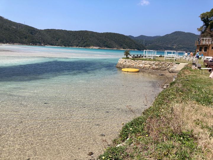 新上五島町