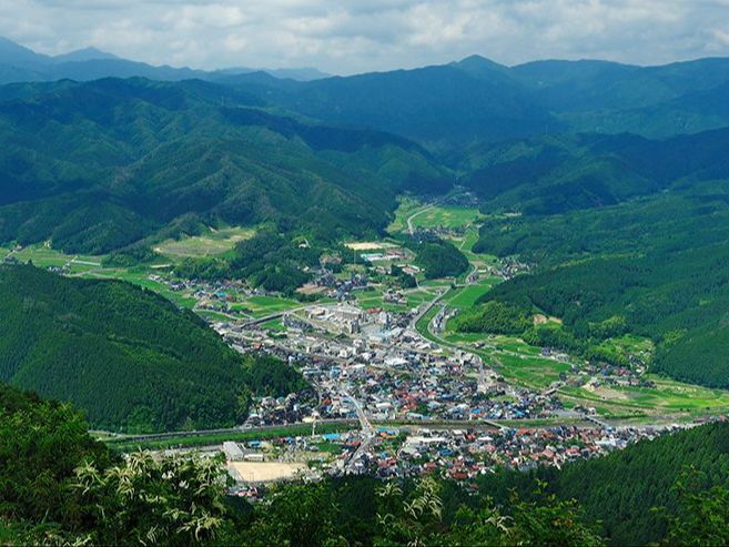 智頭町