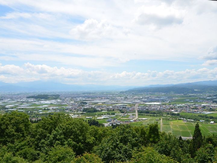 寒河江市