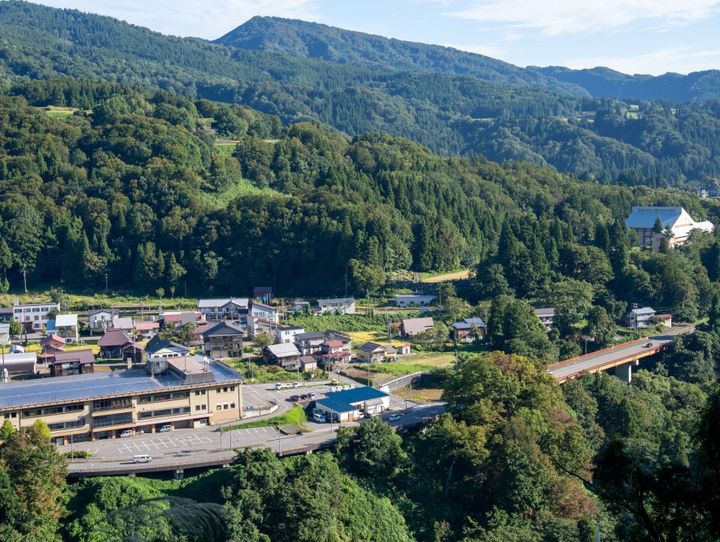 栄村