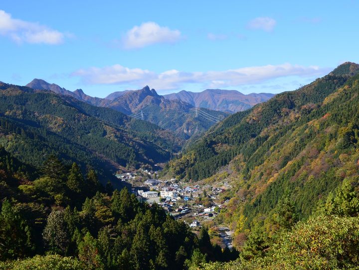 南牧村