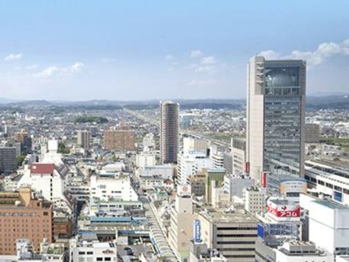 郡山市