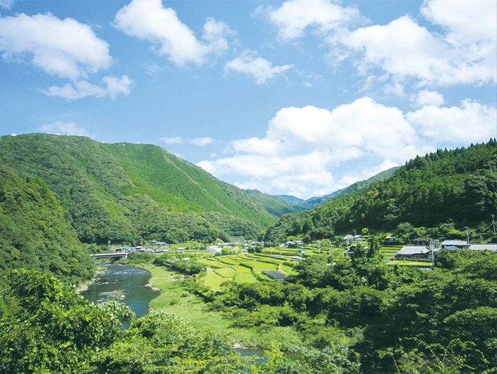 日高川町