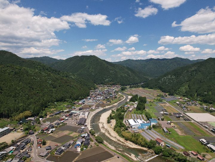 郡上市