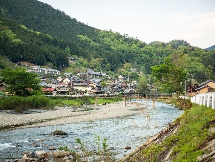 東吉野村