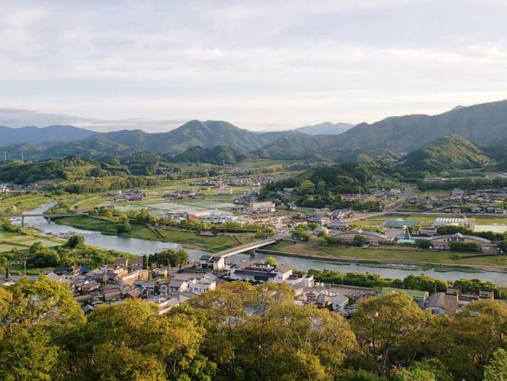 松野町