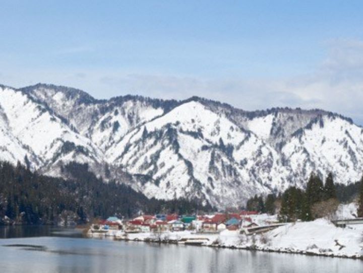金山町