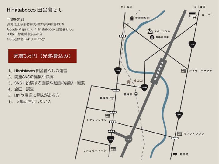 辰野町