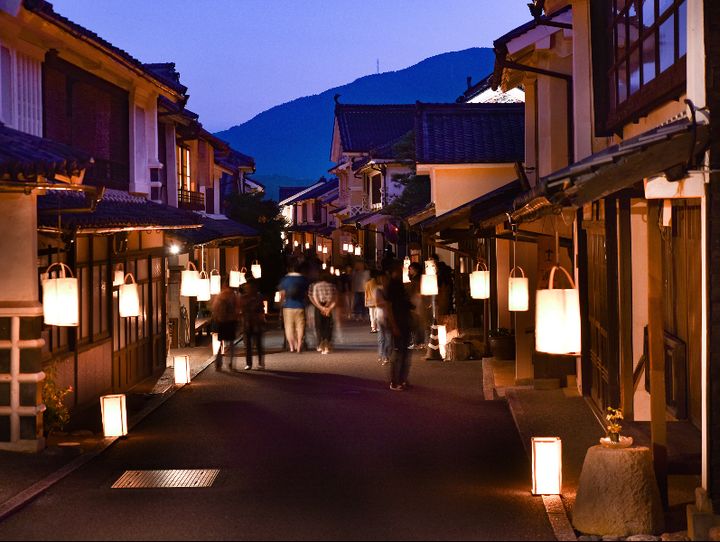 内子町