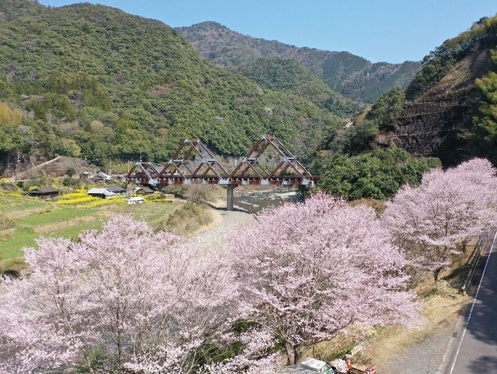 西米良村