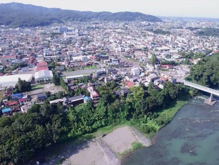 寄居町