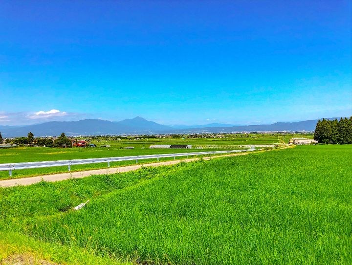 会津美里町