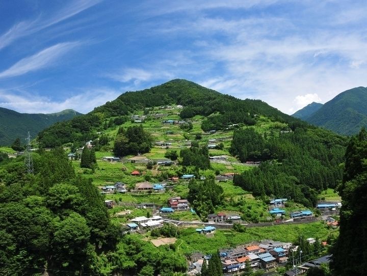 三好市