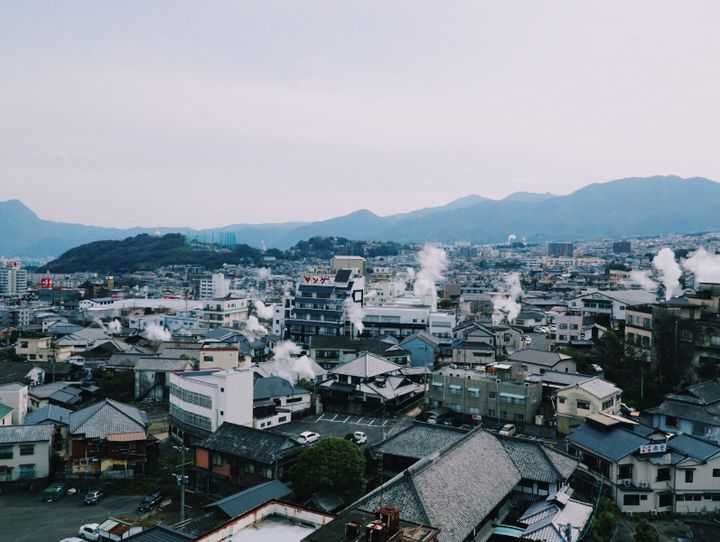 別府市