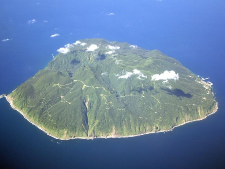 御蔵島村