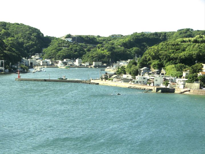 海南市