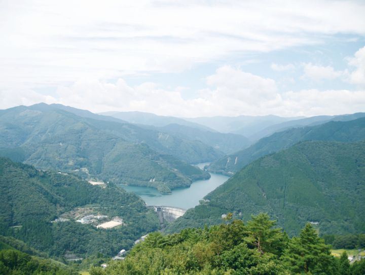 椎葉村