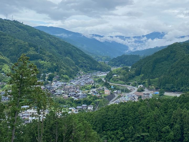内子町