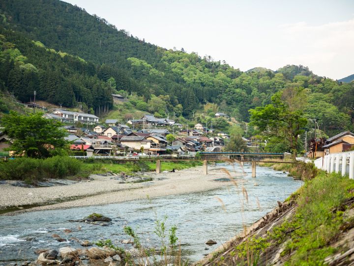 東吉野村