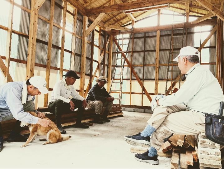 椎葉村
