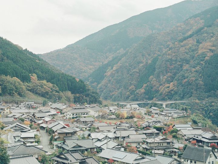 五木村