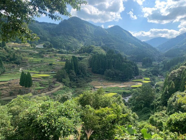 球磨村