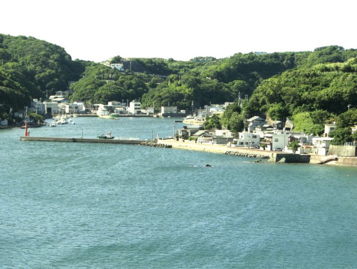 海南市