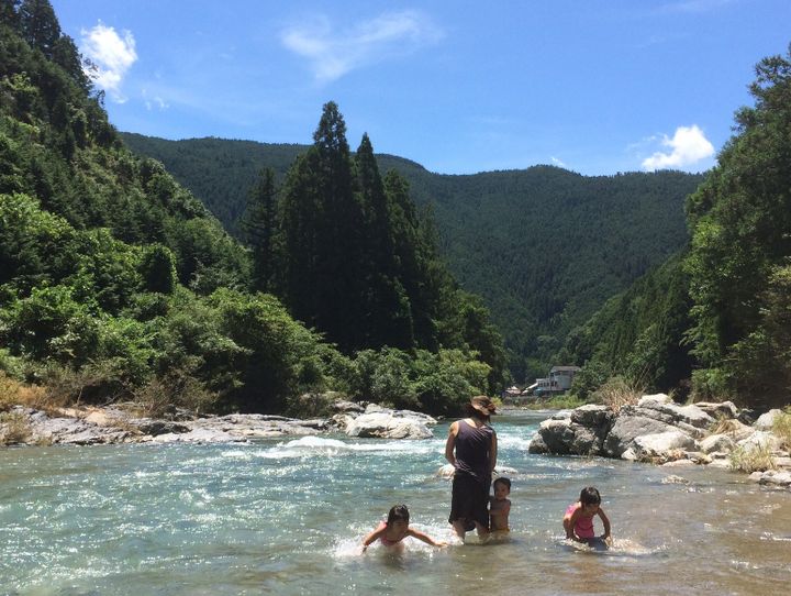 東吉野村