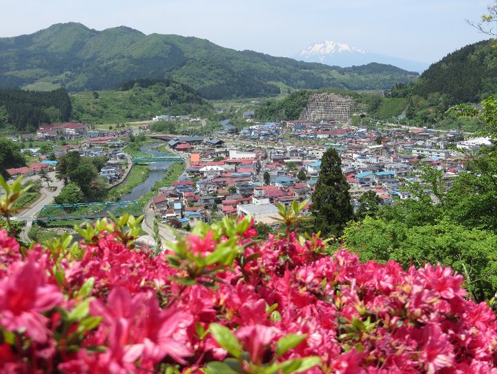 大鰐町