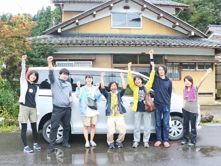 福井県全体