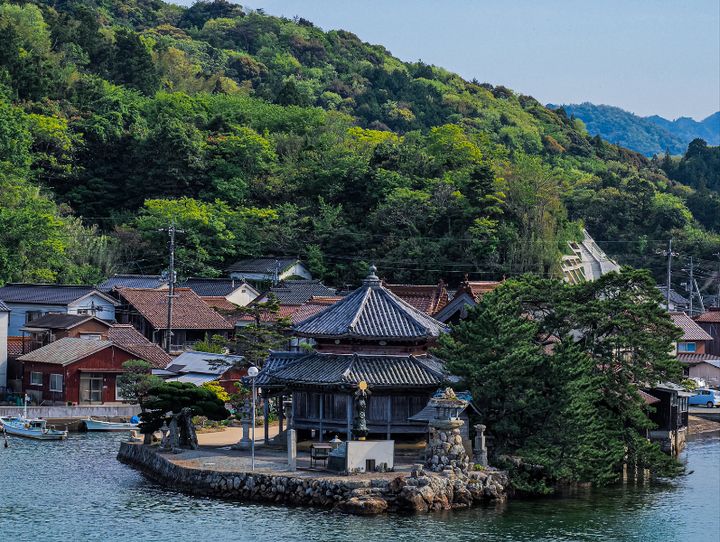 萩市