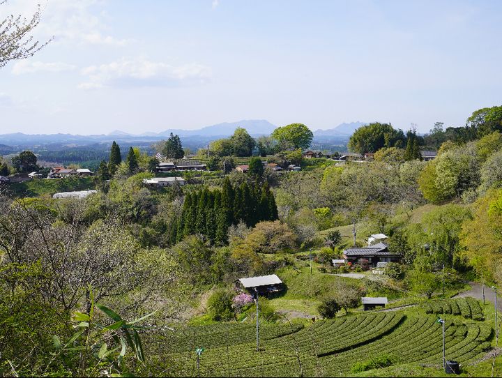 五ヶ瀬町