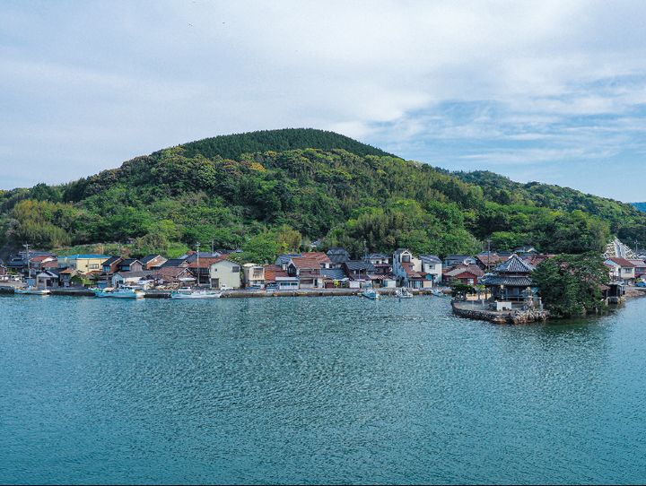 萩市