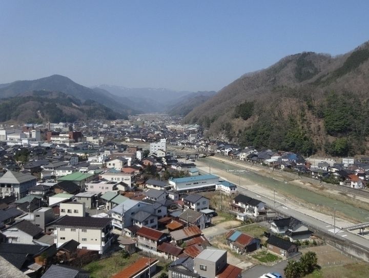 養父市
