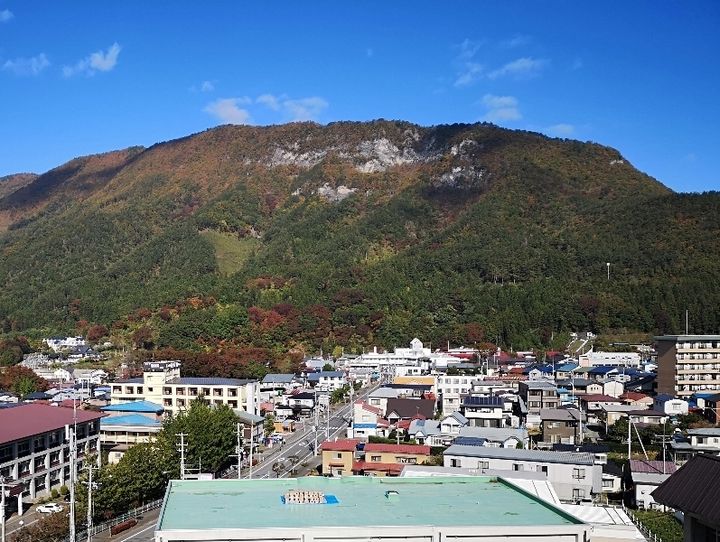 岩泉町