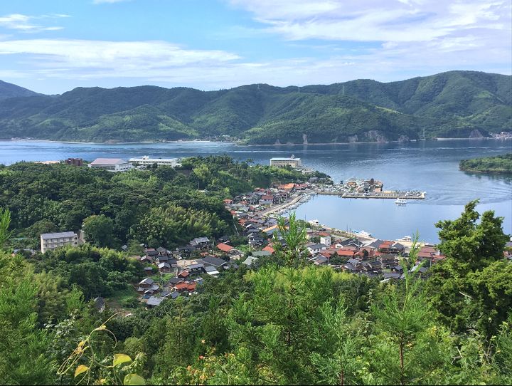 海士町