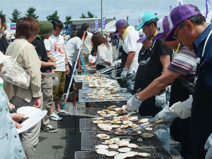 外ヶ浜町