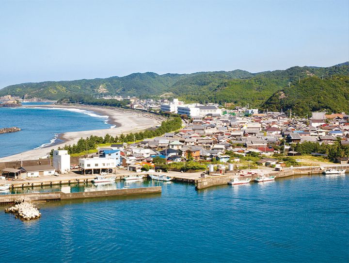 白浜町