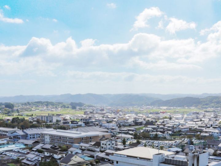 勝央町