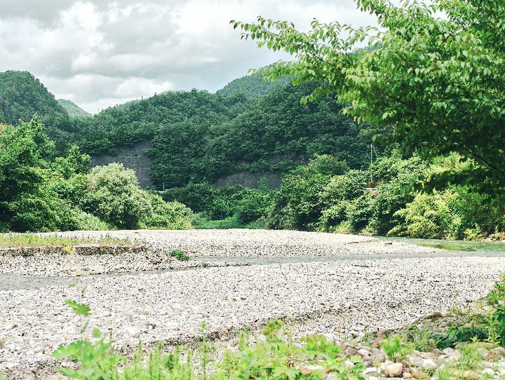 天龍村