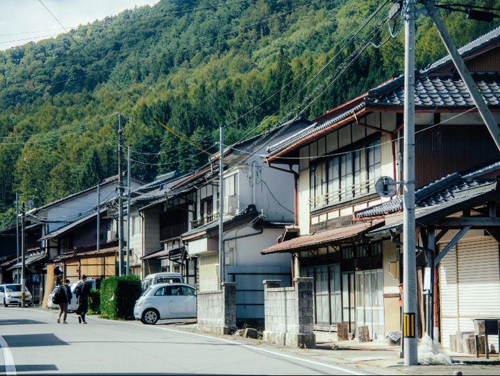 塩尻市