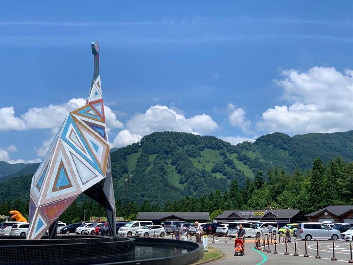 勝山市