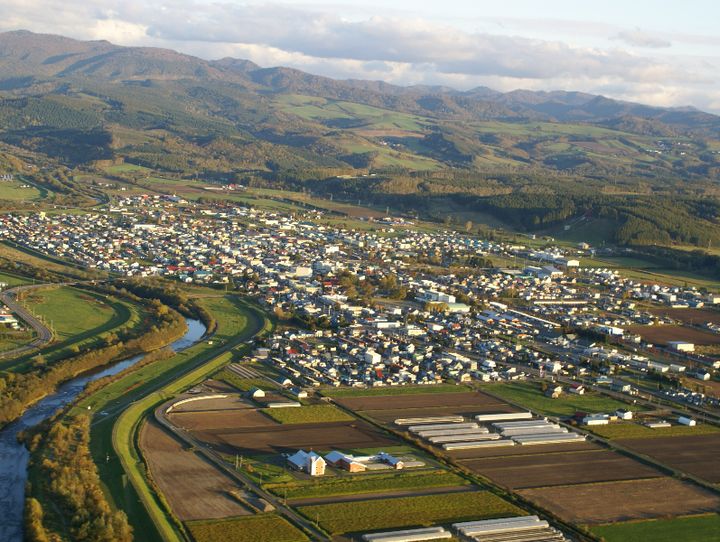 下川町